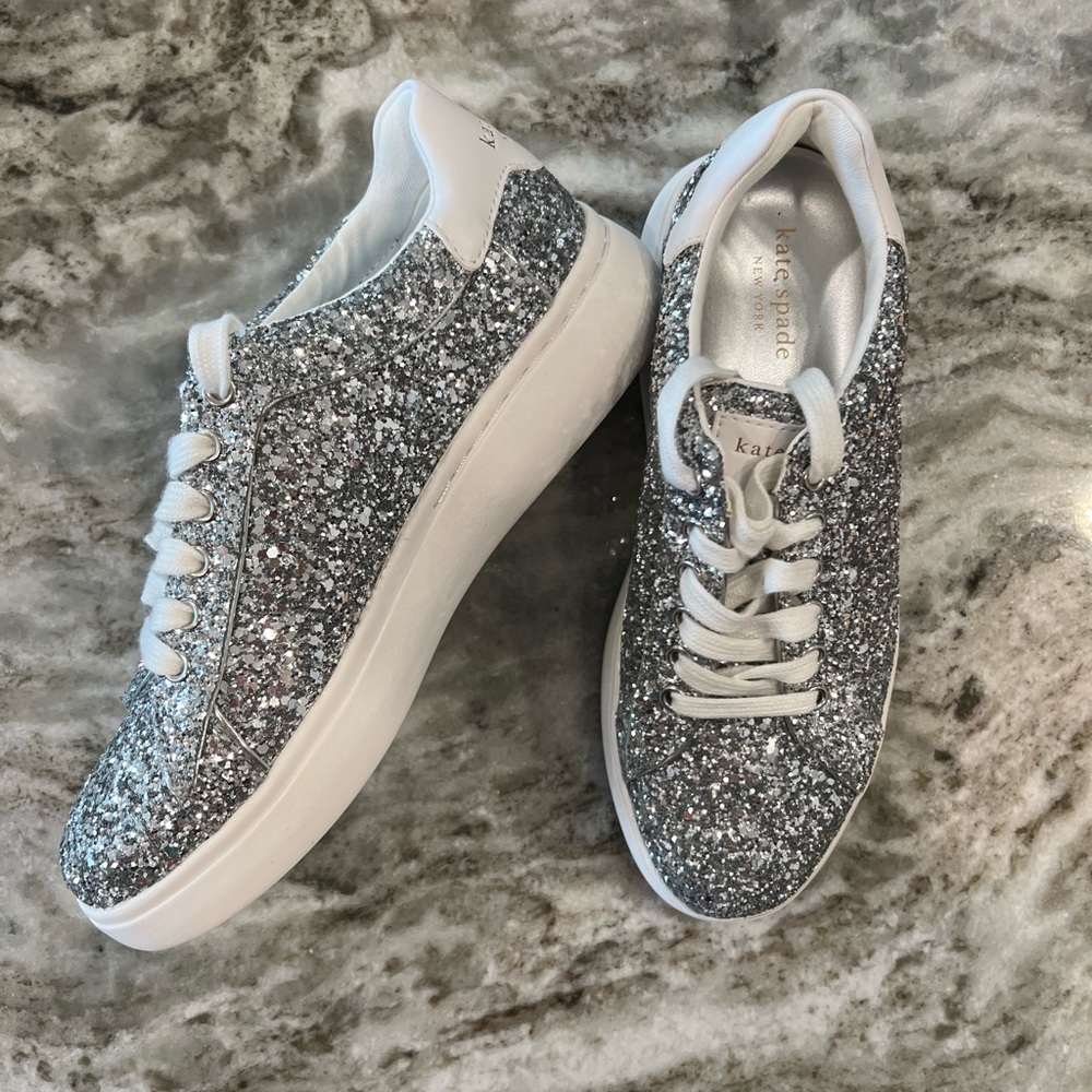 Never Worn Kate Spade Sneakers